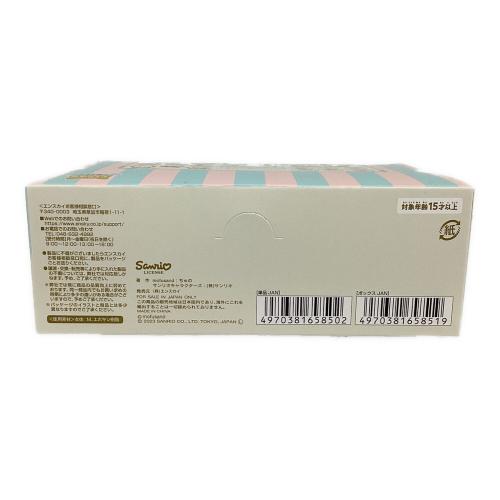 キャラクターグッズ mofusand サンリオピンズコレクション セット