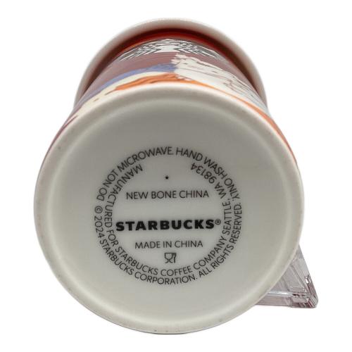 STARBUCKS COFFEE (スターバックスコーヒー) キャニスター レッド 辰年