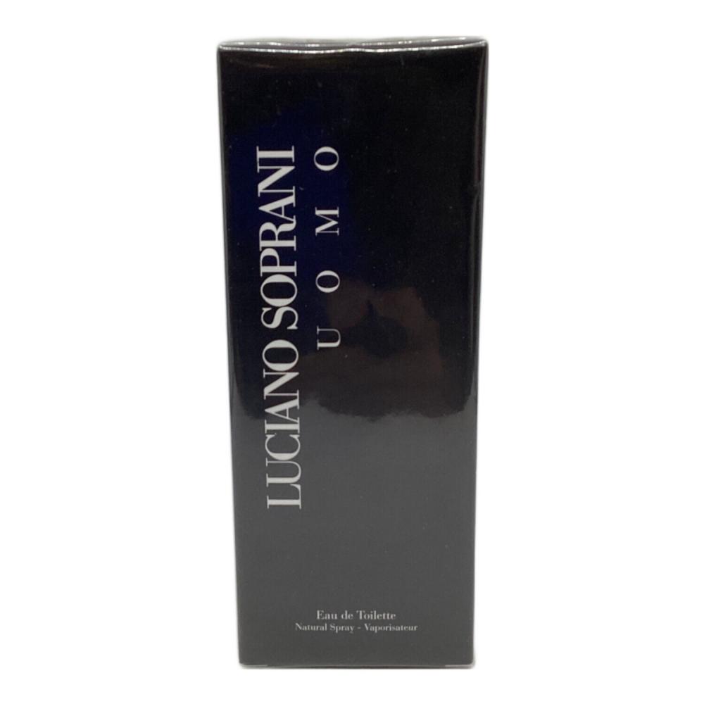 ルチアーノソプラーニ ウォモ オードトワレ 100ml LUCIANO SOPRANI ルチアーノ・ソプラーニ ソプラニ ウォモ