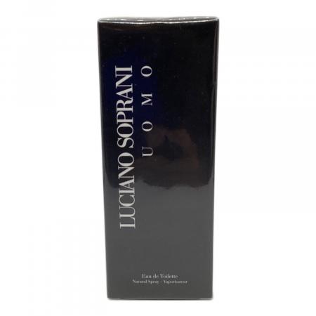 LUCIANO SOPRANI (ルチアーノソプラーニ) オードトワレ UOMO 100ml