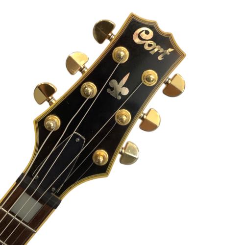 Cort (コルト) フルアコースティックギター @ 順反り有 ガリ有 動作確認済み