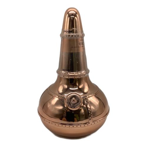 サントリー ジャパニーズウィスキー 760ml EXCELLENCE ポットスティル 【特級】 未開封 日本