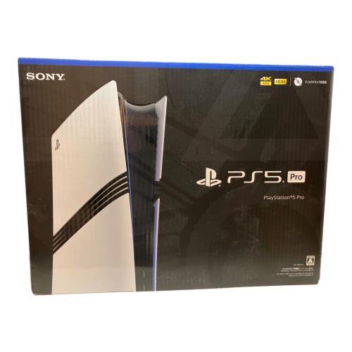 SONY (ソニー) Playstation5 Pro CFI-7000