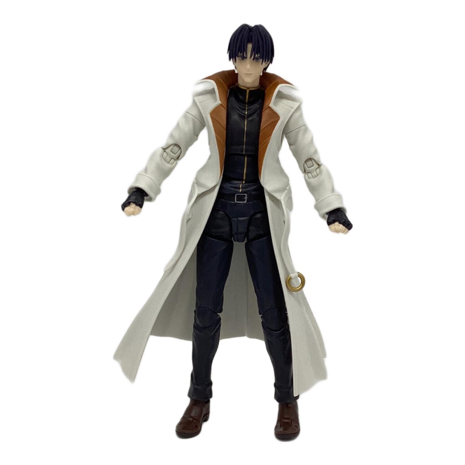 るろうに剣心 (ルロウニ剣心) フィギュア 四乃森蒼紫 S.H.Figuarts