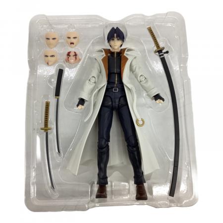 るろうに剣心 (ルロウニ剣心) フィギュア 四乃森蒼紫 S.H.Figuarts