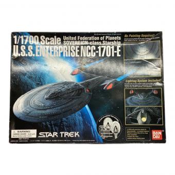 BANDAI (バンダイ) プラモデル 1/7000スケール U.S.S. エンタープライズ NCC-1701-E