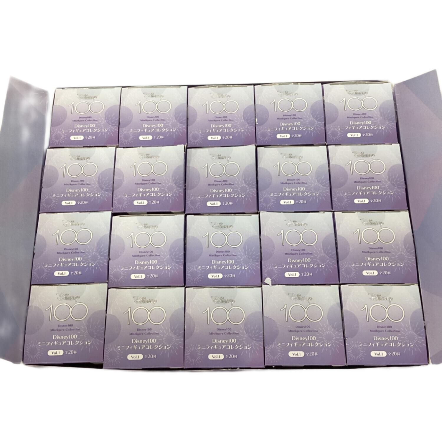 DISNEY (ディズニー) フィギュア Disney100 ミニフィギュア