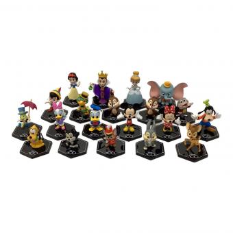 DISNEY (ディズニー) フィギュア Disney100 ミニフィギュアコレクション vol.1 全20種