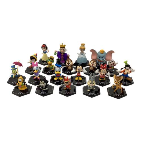DISNEY (ディズニー) フィギュア Disney100 ミニフィギュアコレクション vol.1 全20種