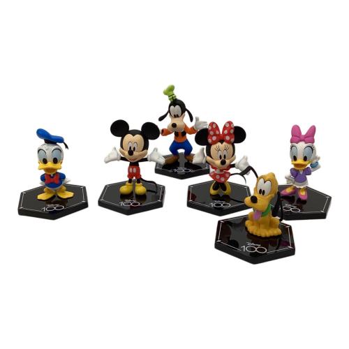 DISNEY (ディズニー) フィギュア Disney100 ミニフィギュアコレクション vol.1 全20種