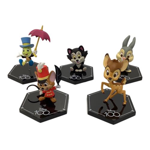 DISNEY (ディズニー) フィギュア Disney100 ミニフィギュアコレクション vol.1 全20種