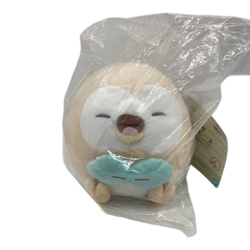一番くじ ポケピース PEACEな夜のひととき D賞 モクロー　ぬいぐるみ　レア 1075001738626481_01_2605w.jpeg