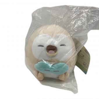 ポケモンミ モクロー 一番くじ ポケピース PEACEな夜のひととき D賞 ヌイグルミ