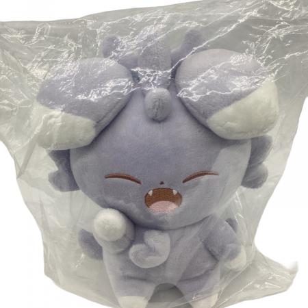 ポケモン ニャスパーぬいぐるみ ポケピーズ PEACEな夜のひととき 一番