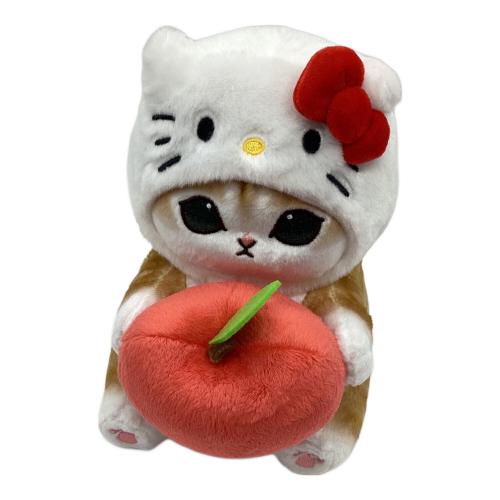 mofusand ヌイグルミ ハローキティ ぬいぐるみS