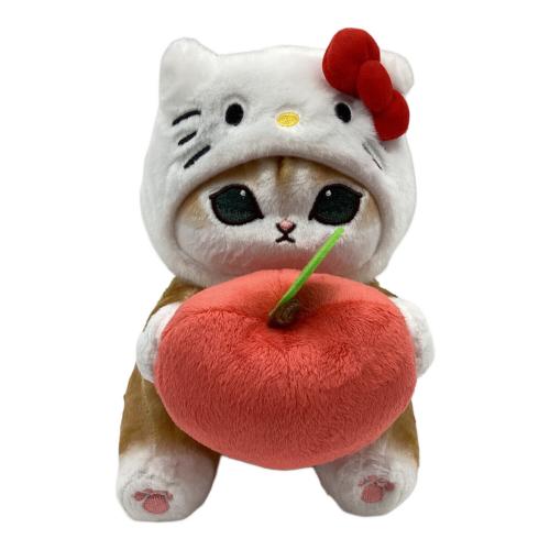 mofusand ヌイグルミ ハローキティ ぬいぐるみS