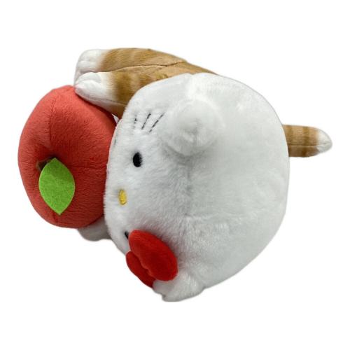 mofusand ヌイグルミ ハローキティ ぬいぐるみS