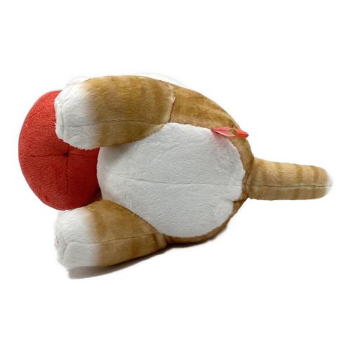 mofusand ヌイグルミ ハローキティ ぬいぐるみS