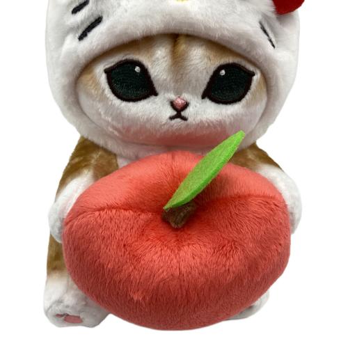 mofusand ヌイグルミ ハローキティ ぬいぐるみS