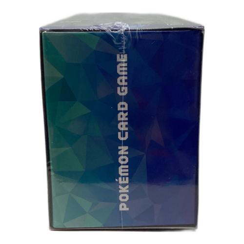 スカーレット＆バイオレット デッキビルドBOX ステラミラクル ポケモンカード