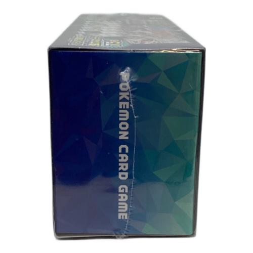 スカーレット＆バイオレット デッキビルドBOX ステラミラクル ポケモンカード