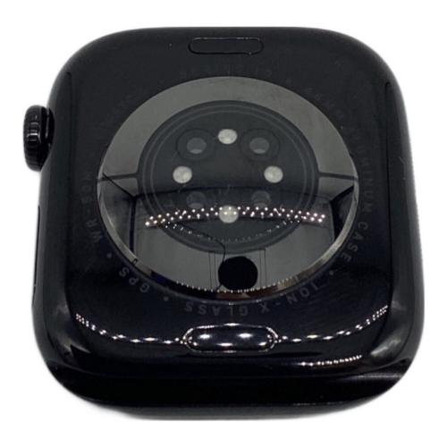 Apple (アップル) Apple Watch Series 10 MWWQ3J/A 46mm 〇 バッテリー:Sランク(100%) 程度:Aランク KVWF6H64LN