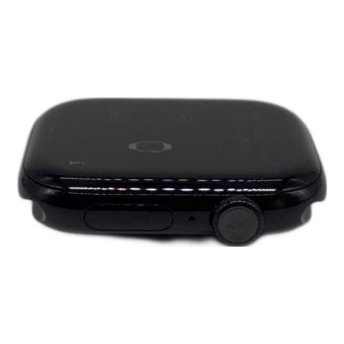 Apple (アップル) Apple Watch Series 10 MWWQ3J/A 46mm 〇 バッテリー:Sランク(100%) 程度:Aランク KVWF6H64LN