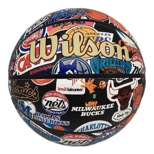 NBA (エヌビーエー) バスケットボール ALL TEAM RETRO