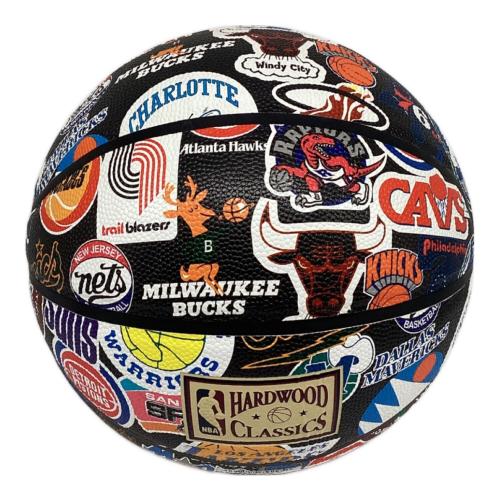 NBA (エヌビーエー) バスケットボール ALL TEAM RETRO