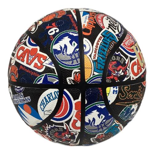 NBA (エヌビーエー) バスケットボール ALL TEAM RETRO