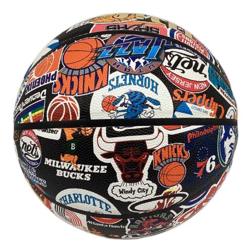 NBA (エヌビーエー) バスケットボール ALL TEAM RETRO