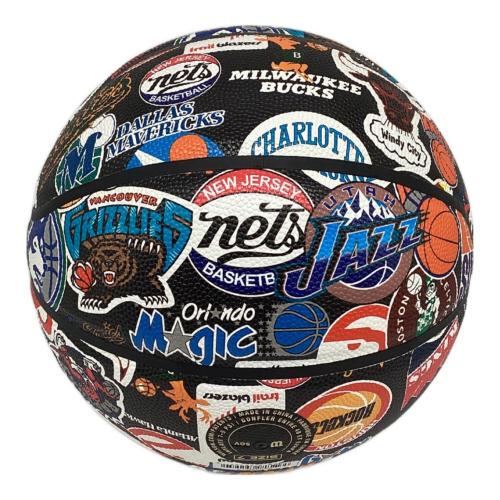 NBA (エヌビーエー) バスケットボール ALL TEAM RETRO