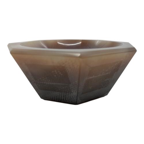 メノウ乳鉢 ドイツ製