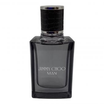 JIMMY CHOO (ジミーチュウ) オードトワレ MAN 30ml 残量80%-99%