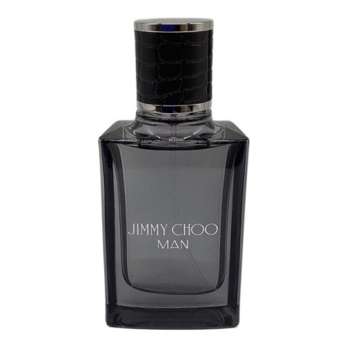 JIMMY CHOO (ジミーチュウ) オードトワレ MAN 30ml 残量80%-99%