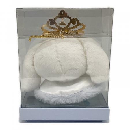 サンリオ シナモロール　ときめくティアラシリーズ　マスコット シナモロール (サンリオ) サンリオグッズ アクセギフトセット ときめく