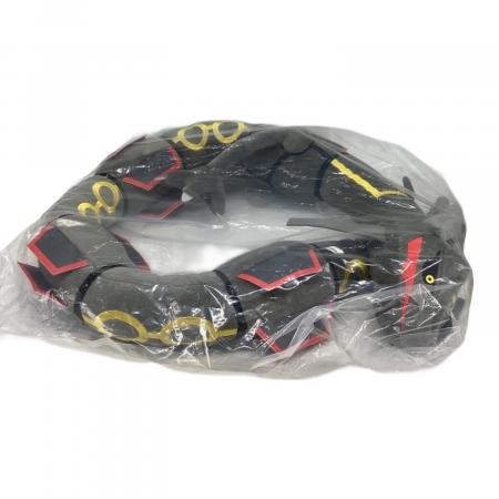 BANDAI（バンダイ）黒いレックウザ 抱きぬいぐるみ 一番くじ