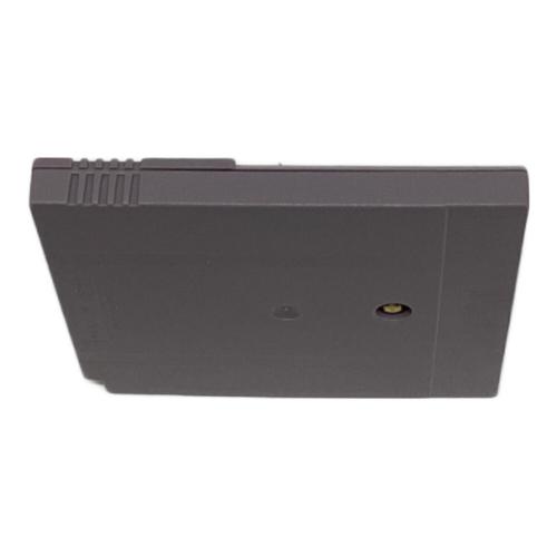 ゲームボーイ用ソフト 箱ダメージ有 ポケットモンスター赤 -