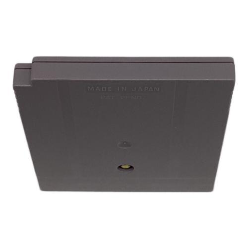 ゲームボーイ用ソフト 箱ダメージ有 ポケットモンスター赤 -