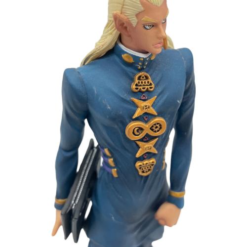ジョジョの奇妙な冒険 (ジョジョノキミョウナボウケン) フィギュア 支倉未起隆 スタチューレジェンド