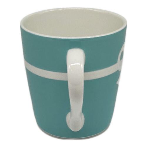 TIFFANY & Co. (ティファニー) マグカップ ブルーボウ 2Pセット