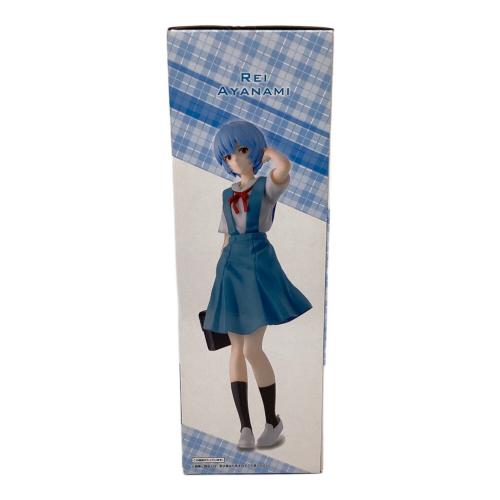 フィギュア エヴァ初号機 咆哮 綾波レイ