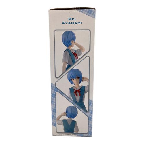 フィギュア エヴァ初号機 咆哮 綾波レイ