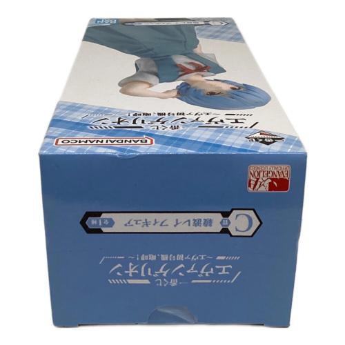 フィギュア エヴァ初号機 咆哮 綾波レイ
