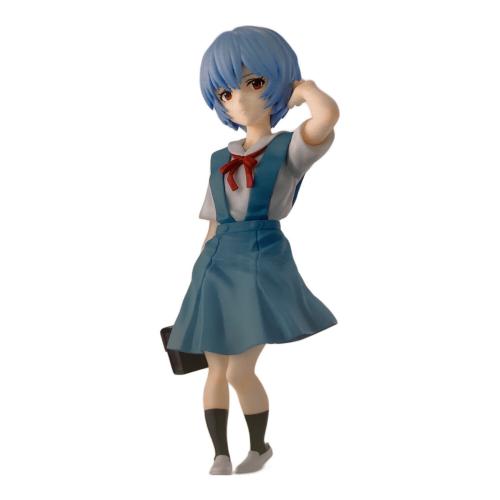 フィギュア エヴァ初号機 咆哮 綾波レイ