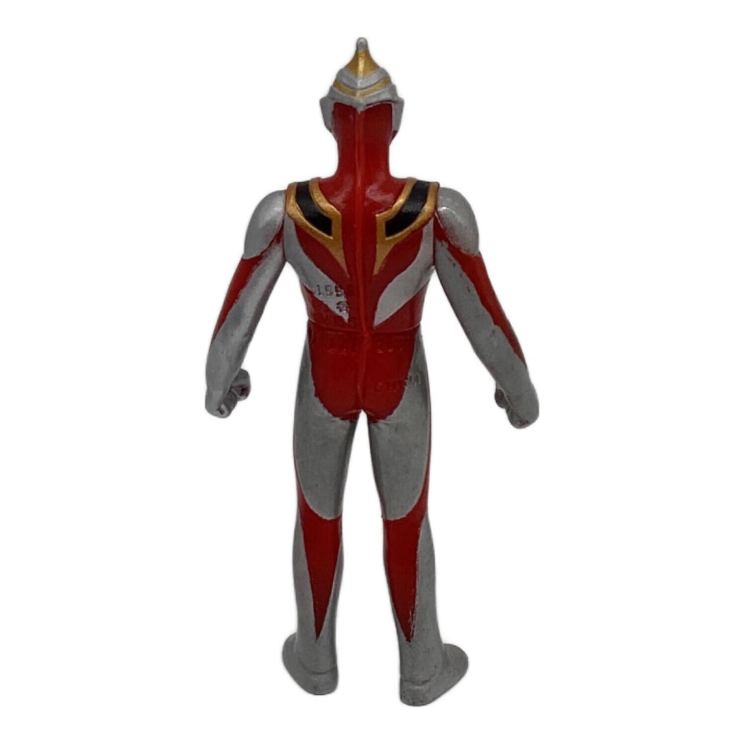 ウルトラマン 箱イタミ、テープハガレ有 ウルトラマンガイア