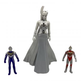 ウルトラマン 箱イタミ、テープハガレ有 ウルトラマンガイア 天使降臨セット