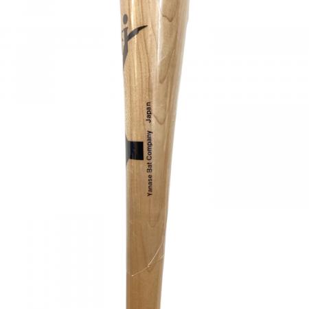 ヤナセ 硬式バット 85cm Pro Exclusive SELECTED HARD MAPLE YCM-001