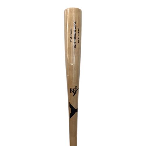 ヤナセ 硬式バット 85cm Pro Exclusive SELECTED HARD MAPLE YCM-001