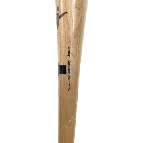 ヤナセ 硬式バット 85cm Pro Exclusive SELECTED HARD MAPLE YCM-001